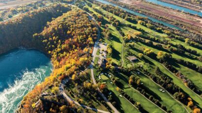 Whirlpool Golf Course