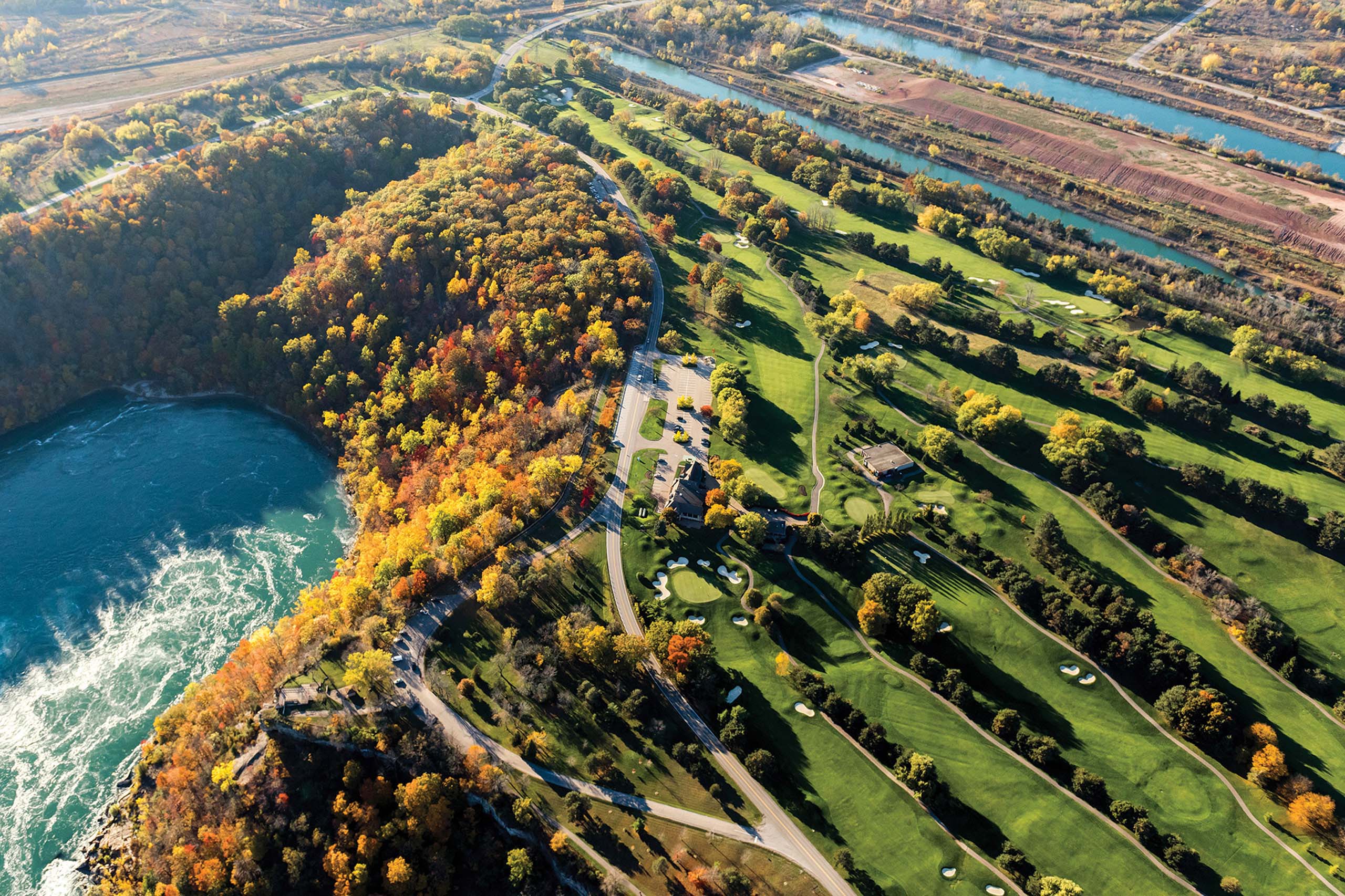 Whirlpool Golf Course