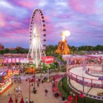 Spend an Evening on Clifton Hill