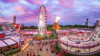 Clifton Hill