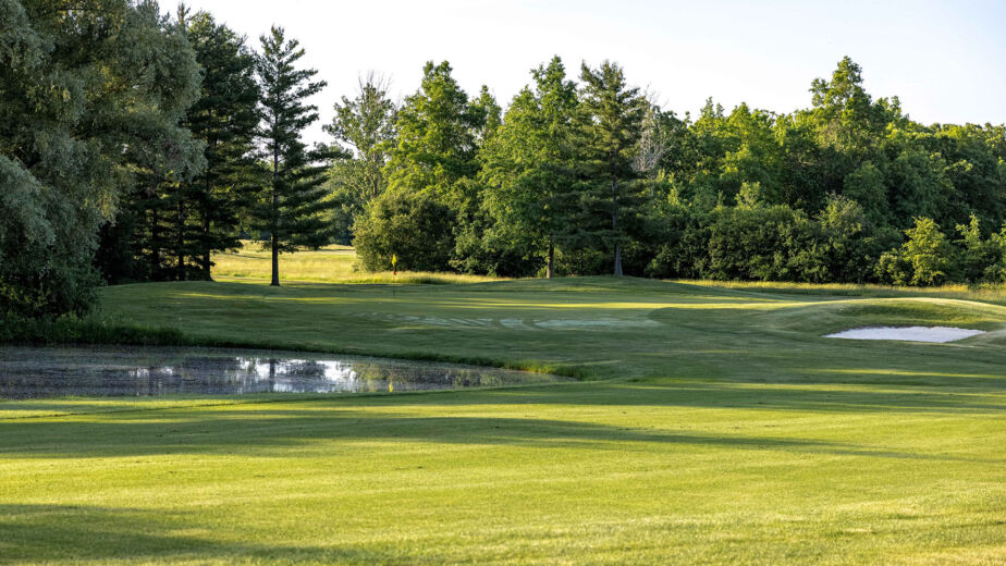 Play Niagara National Golf & Country Club