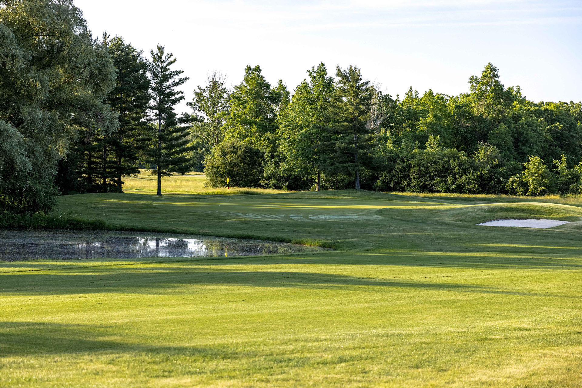 Play Niagara National Golf & Country Club